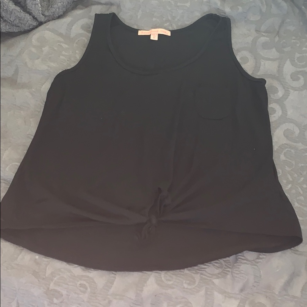 Rebellious One Tank Top